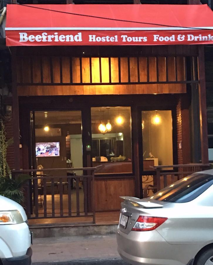 Bee Friend Hostel Чіангмай Екстер'єр фото