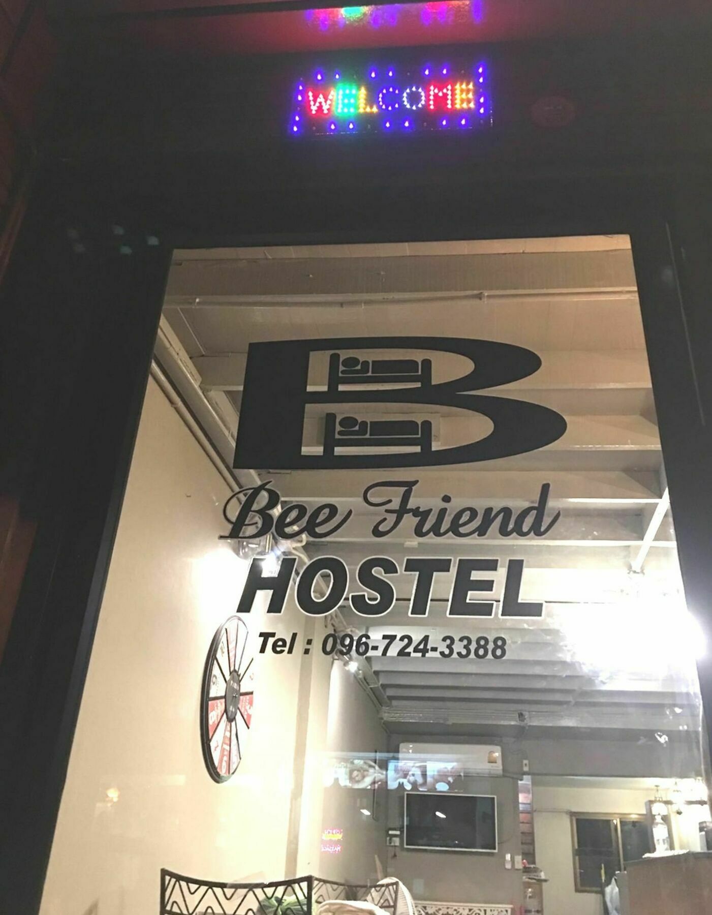 Bee Friend Hostel Чіангмай Екстер'єр фото